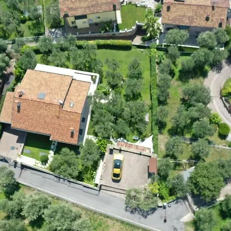 Patty S Lemonhouse Comfortable Nyaraló Limone sul Garda